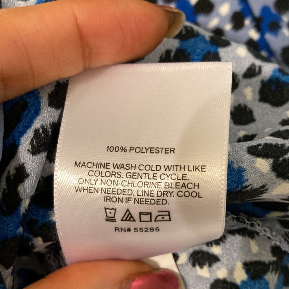 Express Blouse - Picture 3 of 4